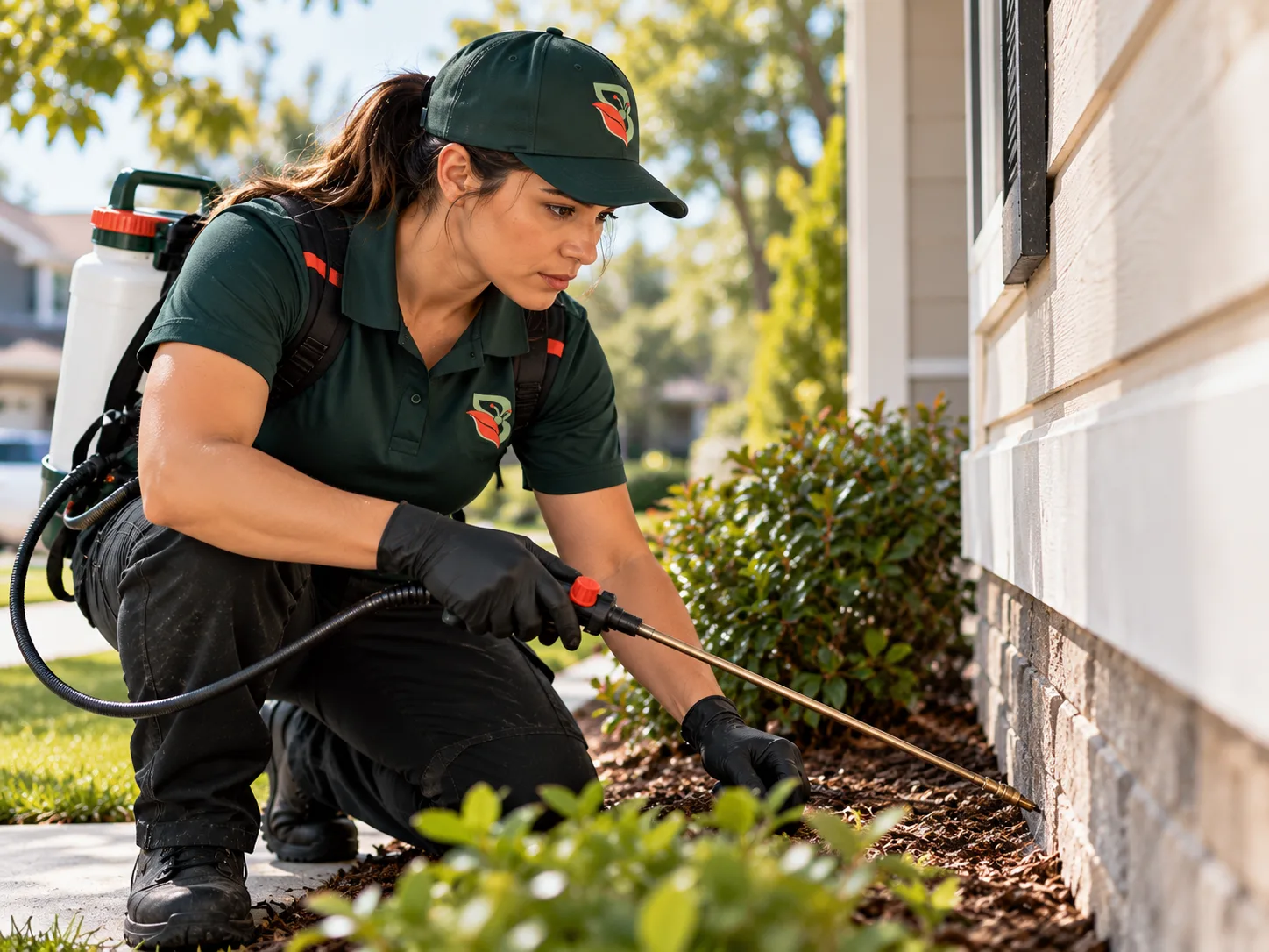 Pest Control company in Winnsboro, LA
