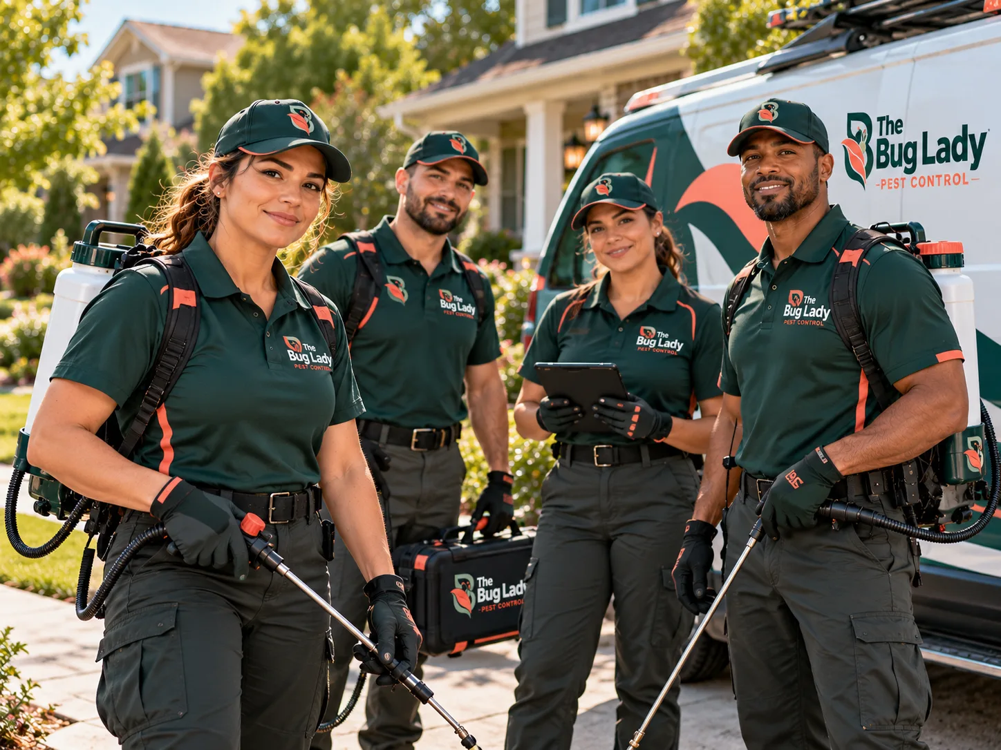 Pest Control in Winnsboro, LA near me