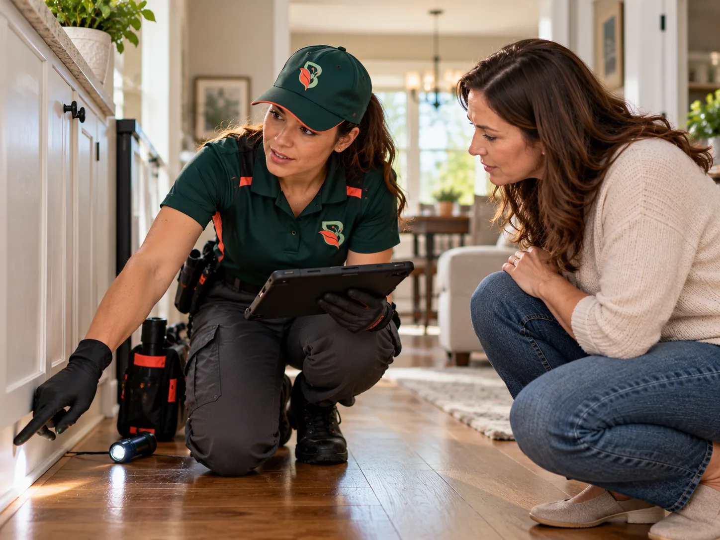 Pest Control Winnsboro, LA FAQs